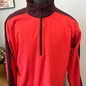 Nike DriFit Mens XXL Half ZIP Pullover